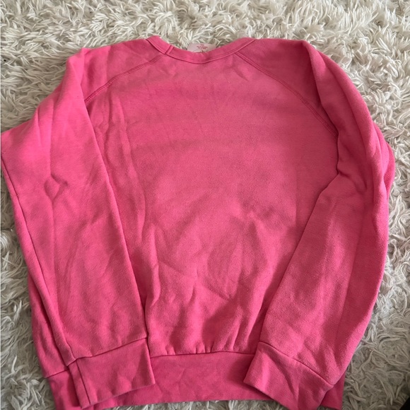 Midnight Rider Pink Sweatshirt - Picture 5 of 5